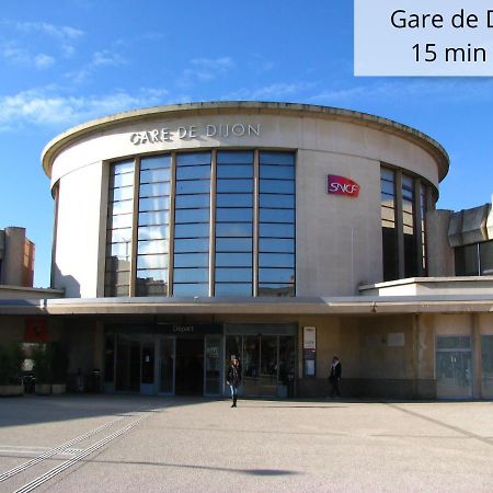 Le Souplex Des Ducs Apartment Dijon Luaran gambar