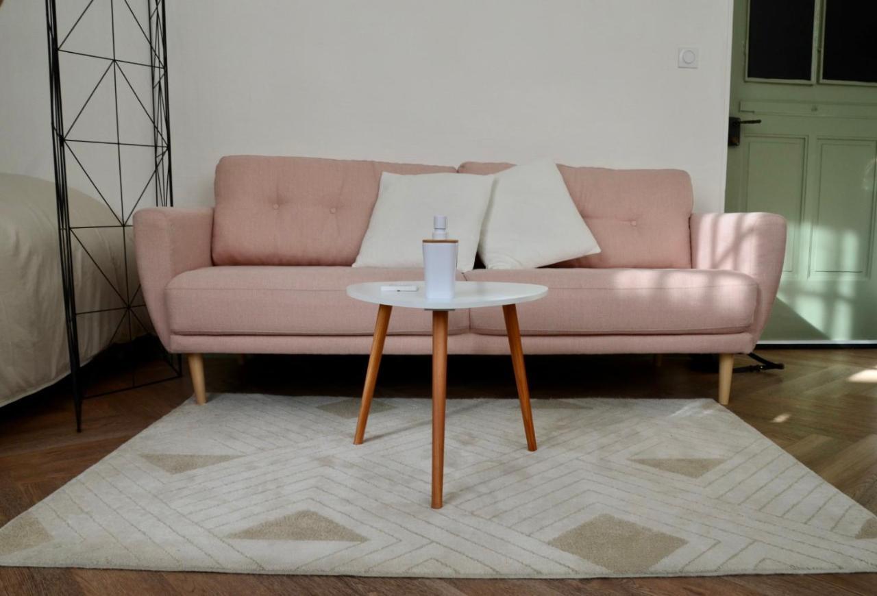 Le Souplex Des Ducs Apartment Dijon Luaran gambar