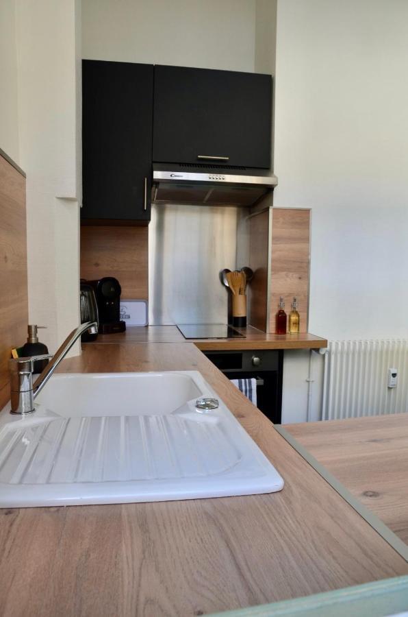 Le Souplex Des Ducs Apartment Dijon Luaran gambar