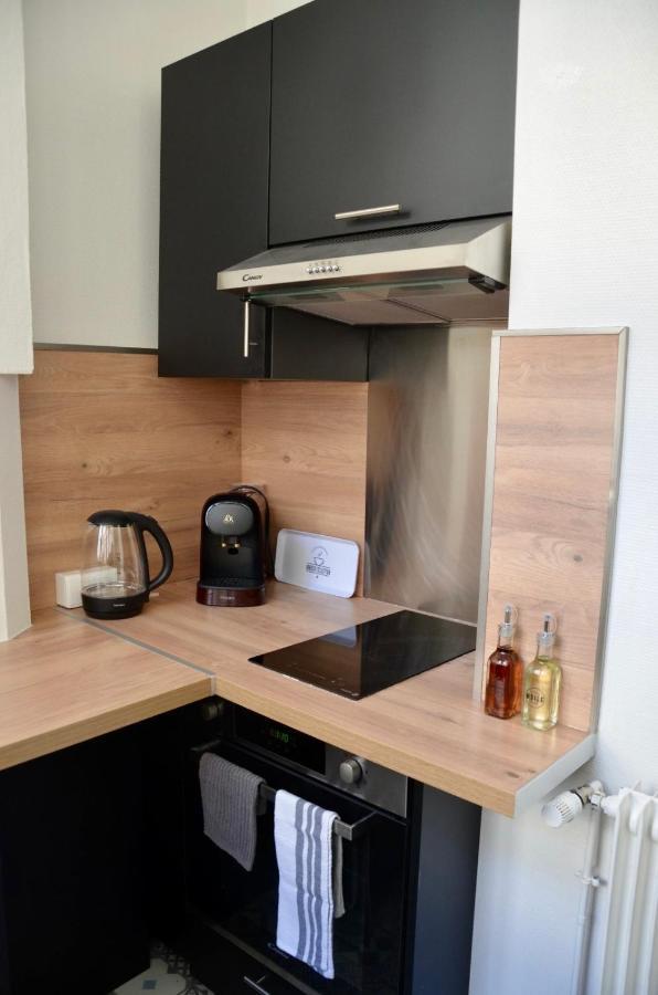 Le Souplex Des Ducs Apartment Dijon Luaran gambar