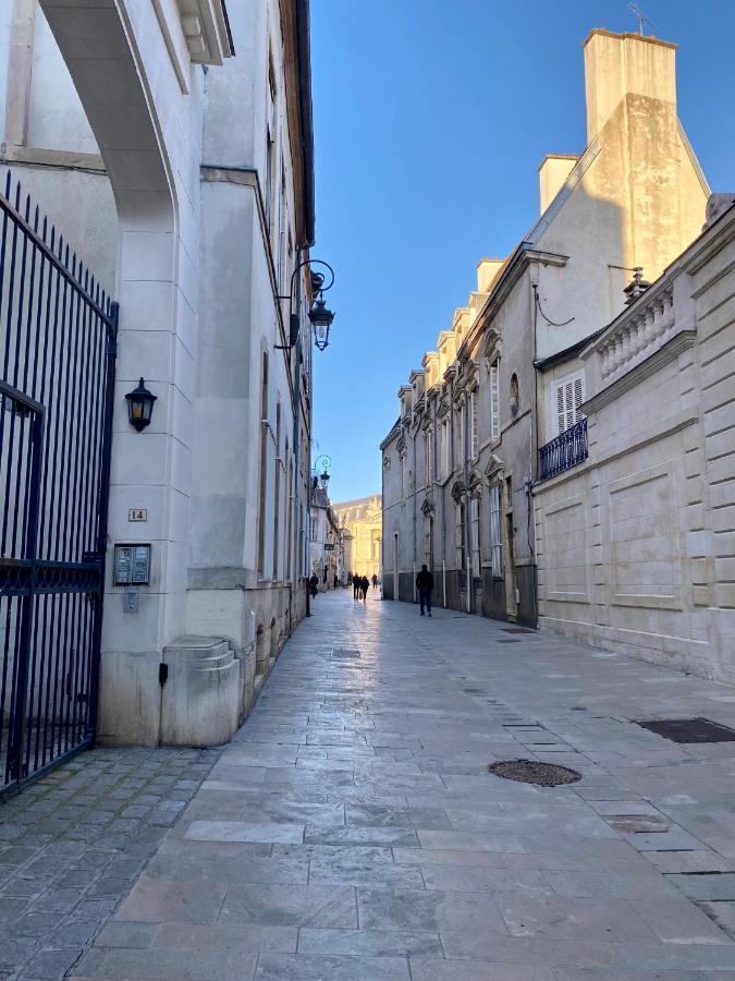 Le Souplex Des Ducs Apartment Dijon Luaran gambar