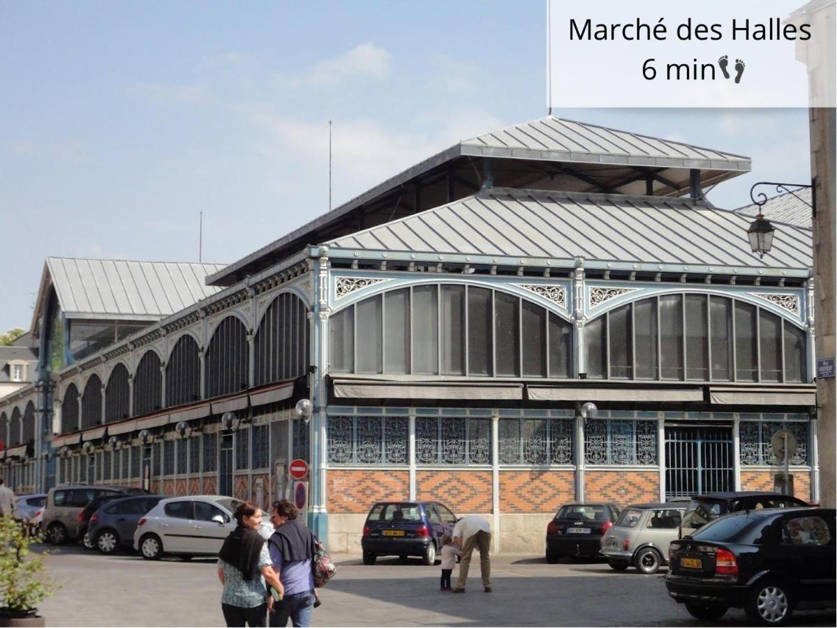 Le Souplex Des Ducs Apartment Dijon Luaran gambar